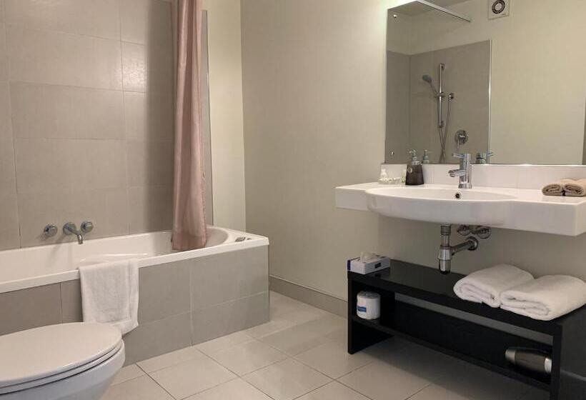 آپارتمان 2 خوابه, Salerno Motel Apartments