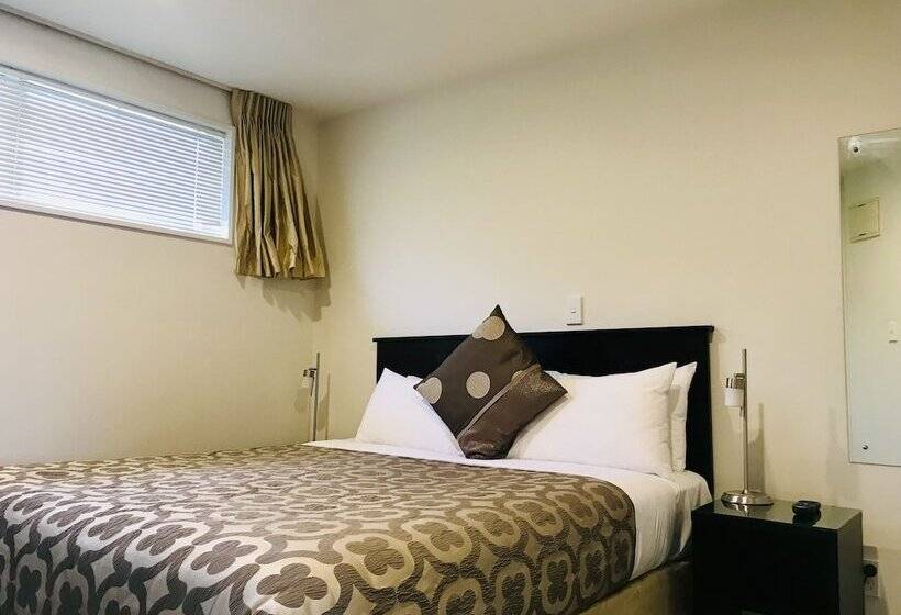 Люкс Повышенной Комфортности, Salerno Motel Apartments