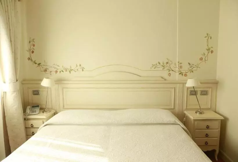 ジュニアスイート, Villa Agnese