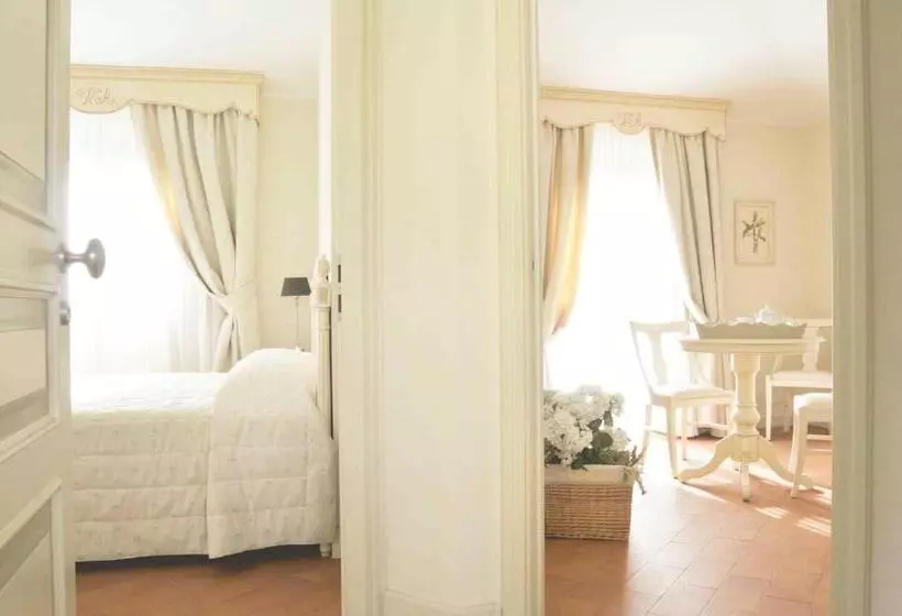 ジュニアスイート, Villa Agnese