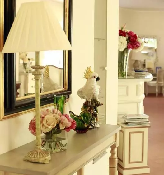 ジュニアスイート, Villa Agnese