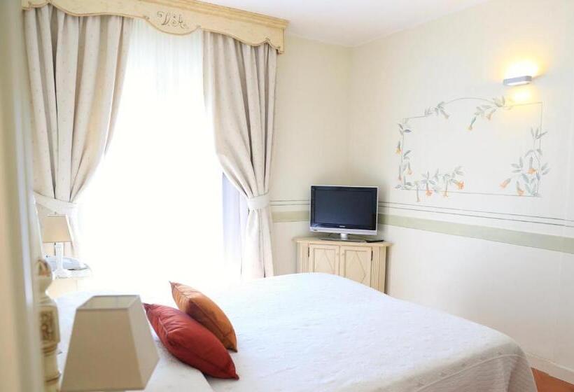 جناح جونيور, Villa Agnese