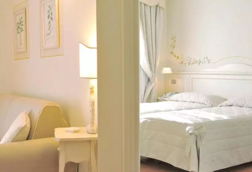 ジュニアスイート, Villa Agnese