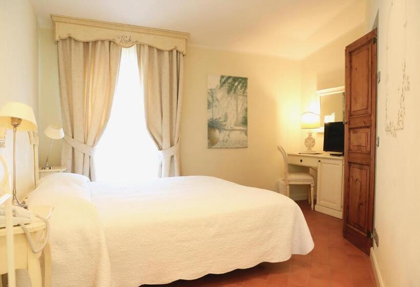 غرفة سوبيريور, Villa Agnese