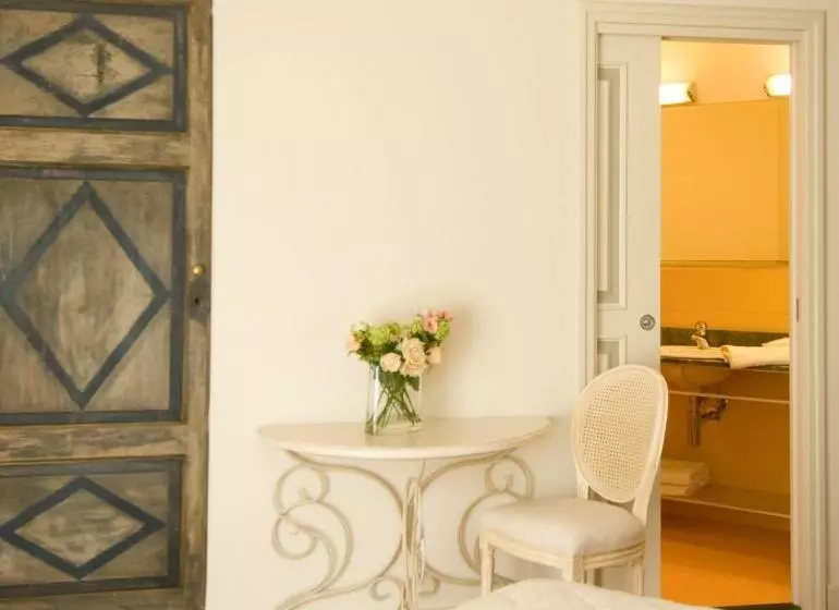 スーペリアールーム, Villa Agnese