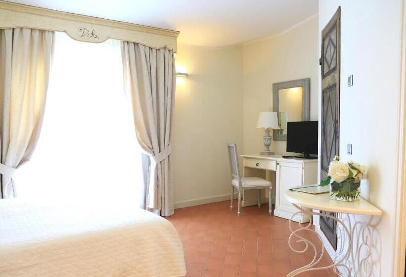 غرفة سوبيريور, Villa Agnese