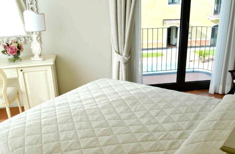 غرفة سوبيريور, Villa Agnese