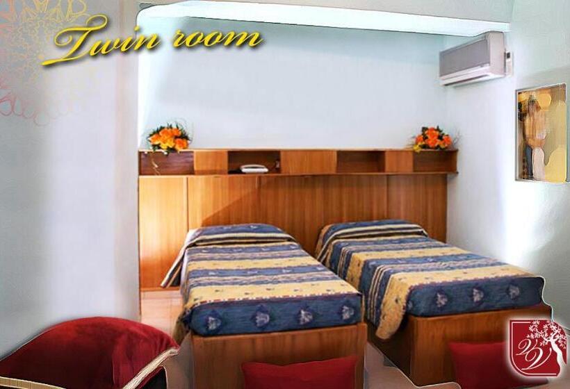 חדר סטנדרט, Villa Verdiana