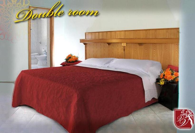 חדר סטנדרט לשלושה, Villa Verdiana