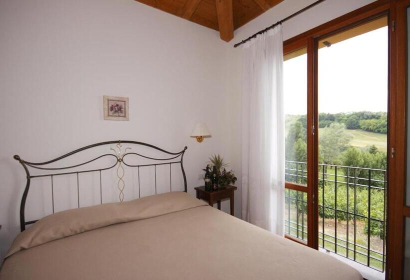 Номер Стандарт, Agriturismo Gaggioli Borgo Delle Vigne