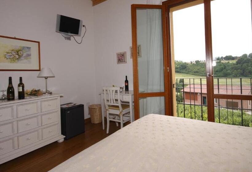 חדר סטנדרט, Agriturismo Gaggioli Borgo Delle Vigne