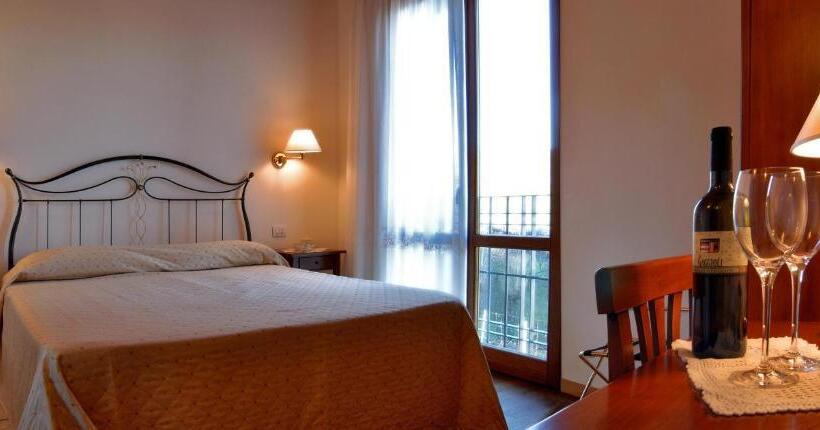 スタンダードルーム, Agriturismo Gaggioli Borgo Delle Vigne