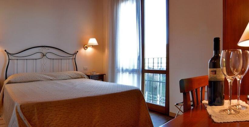 חדר סטנדרט, Agriturismo Gaggioli Borgo Delle Vigne