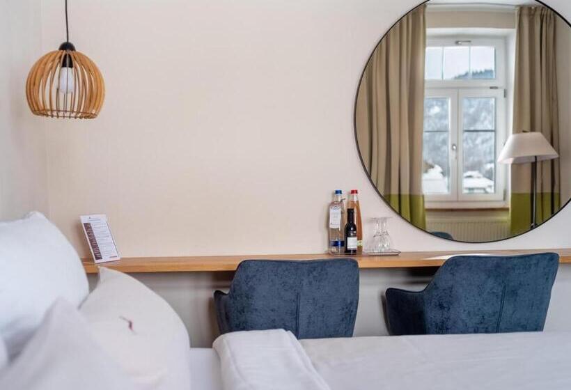 Номер Стандарт, The Townhouse Ruhpolding