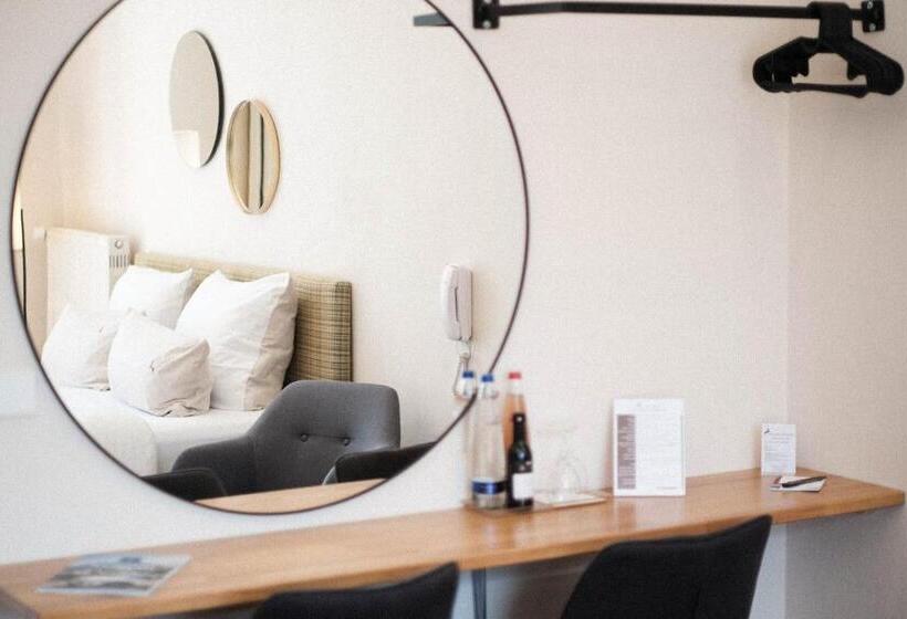 Номер Стандарт, The Townhouse Ruhpolding