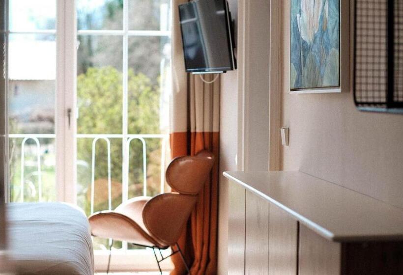 Номер Стандарт, The Townhouse Ruhpolding