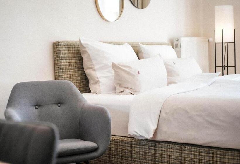 Номер Стандарт, The Townhouse Ruhpolding