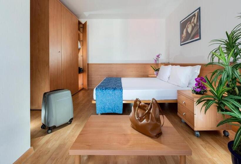 شقة غرفتين, Aparthotel Esperya