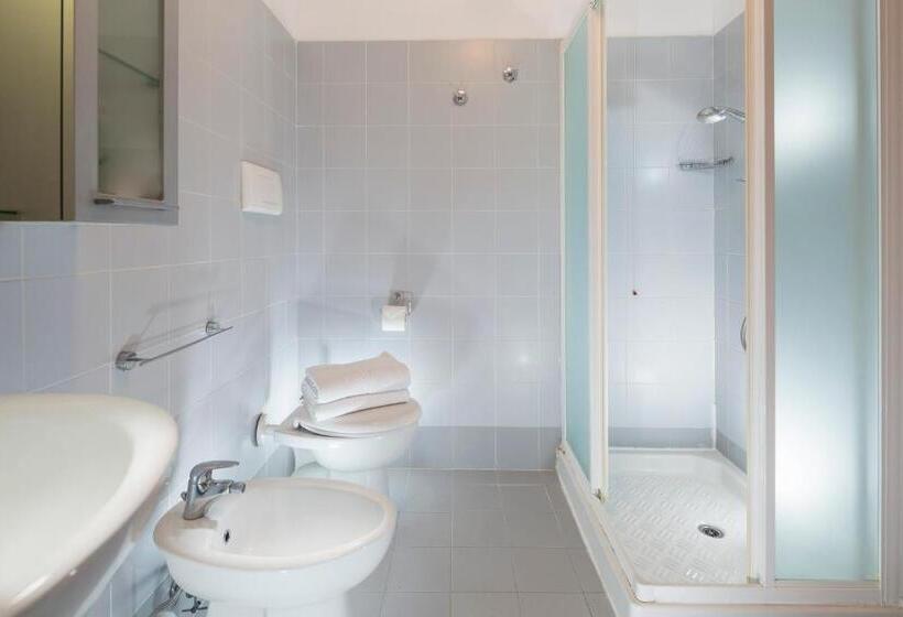 غرفة عائلية, Aparthotel Esperya