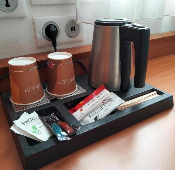 스탠다드 룸, Deltour Hotel Le Puy En Velay