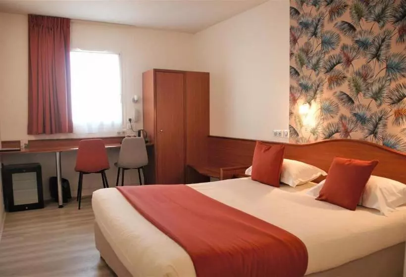 スタンダードルーム, Deltour Hotel Le Puy En Velay