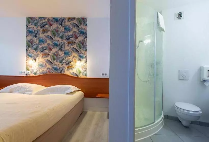 ファミリールーム, Deltour Hotel Le Puy En Velay