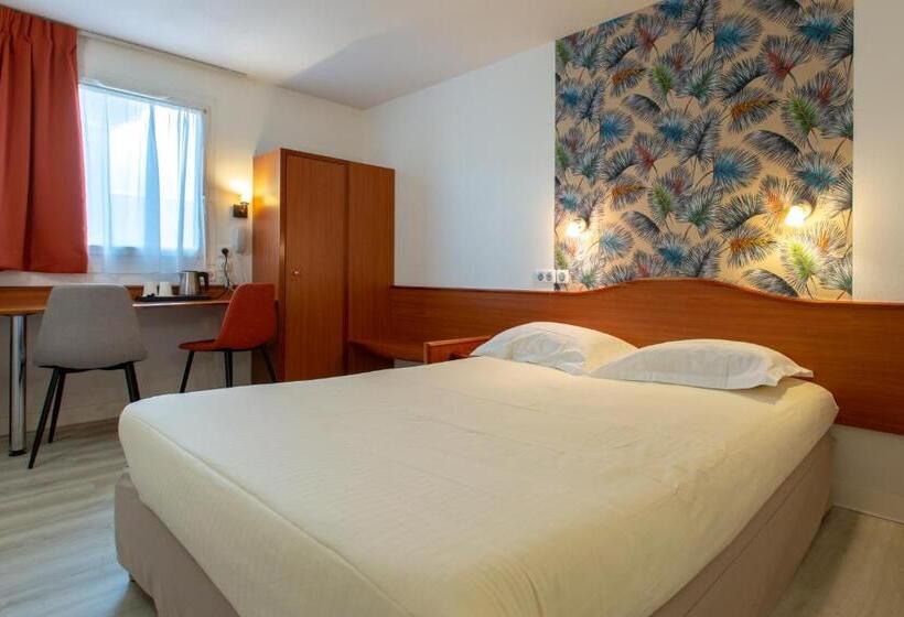 패밀리 룸, Deltour Hotel Le Puy En Velay