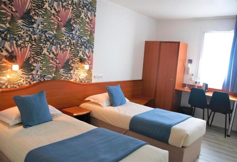 스탠다드 룸, Deltour Hotel Le Puy En Velay