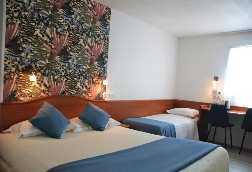 スタンダードトリプルルーム, Deltour Hotel Le Puy En Velay