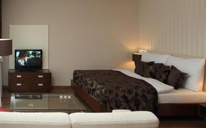 小型套房, Golden Fish Hotel Apartments