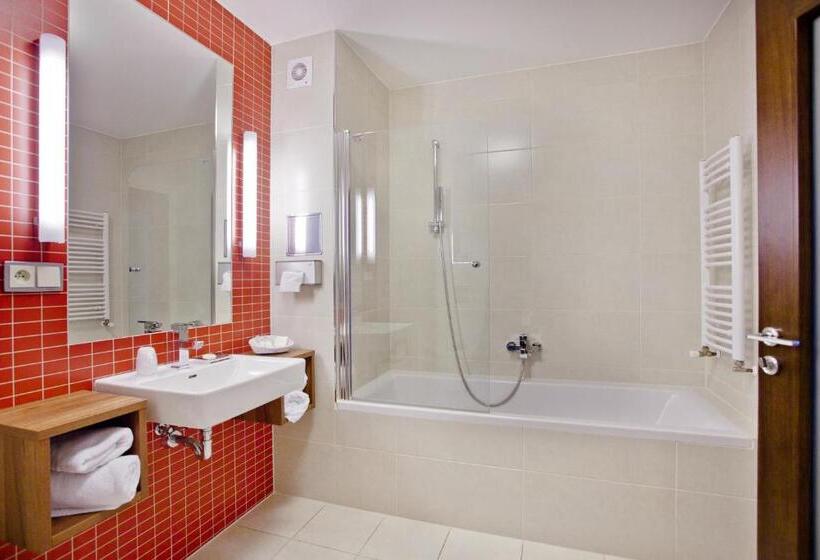 침실 1개 아파트, Golden Fish Hotel Apartments