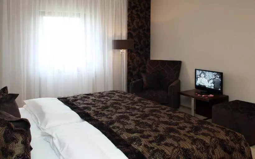 Huoneisto 1 Makuuhuone, Golden Fish Hotel Apartments