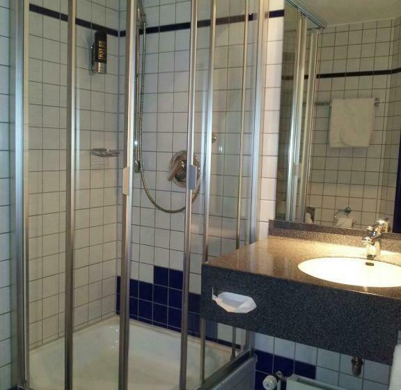 غرفة كومفورت, Alber