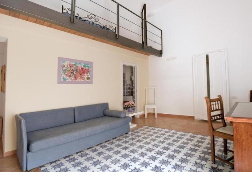 高级大房间, Albergo  La Vigna