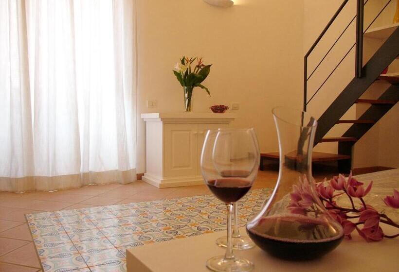 غرفة سوبيريور, Albergo La Vigna