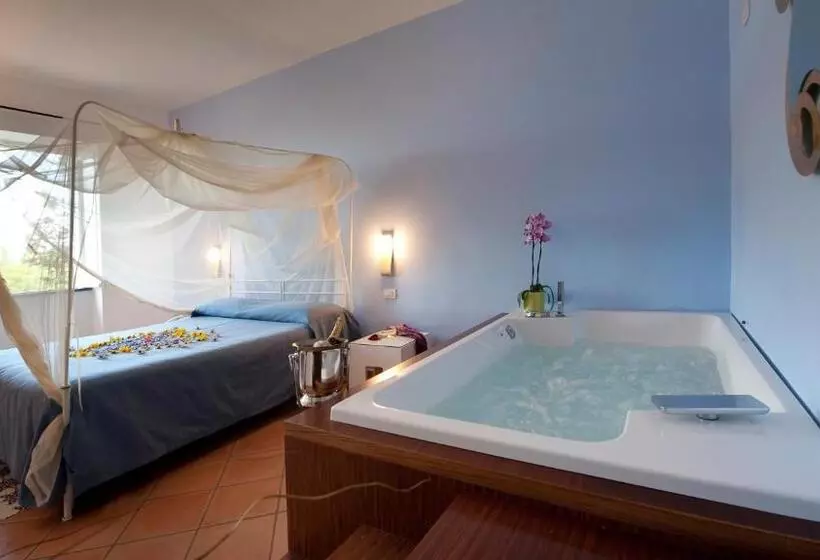 スイート, Albergo  La Vigna