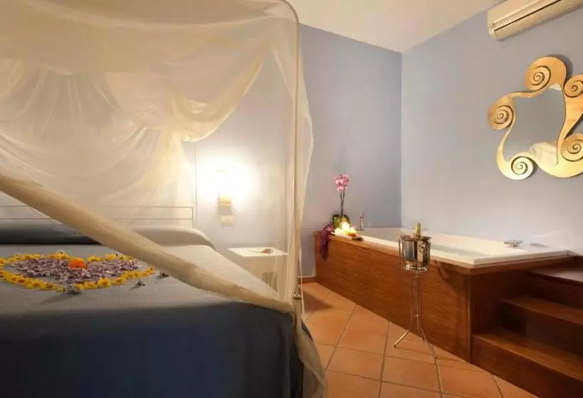 スイート, Albergo  La Vigna