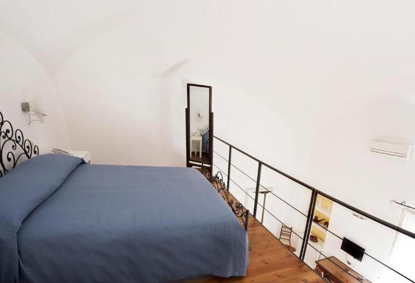 四人高级间, Albergo  La Vigna