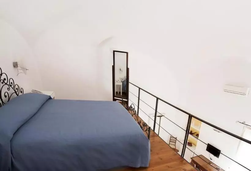スーペリアの４人部屋, Albergo  La Vigna