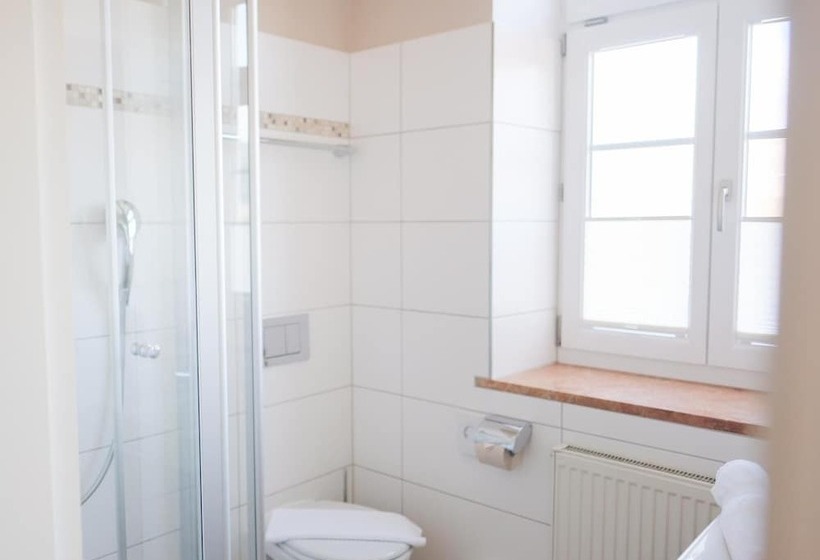 Номер Стандарт, The Townhouse Ruhpolding