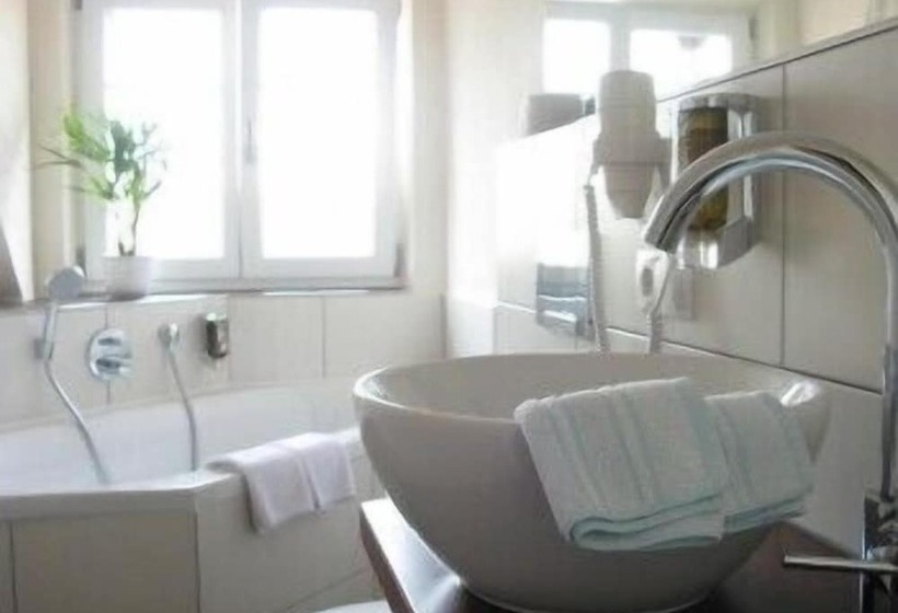 Номер Стандарт, The Townhouse Ruhpolding