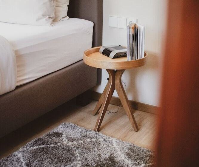 Номер Стандарт, The Townhouse Ruhpolding