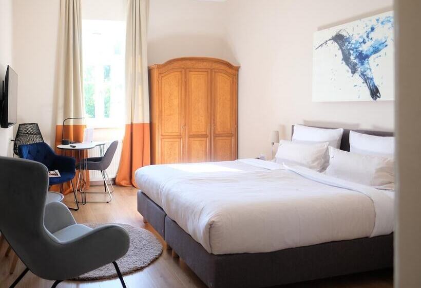 Номер Стандарт, The Townhouse Ruhpolding