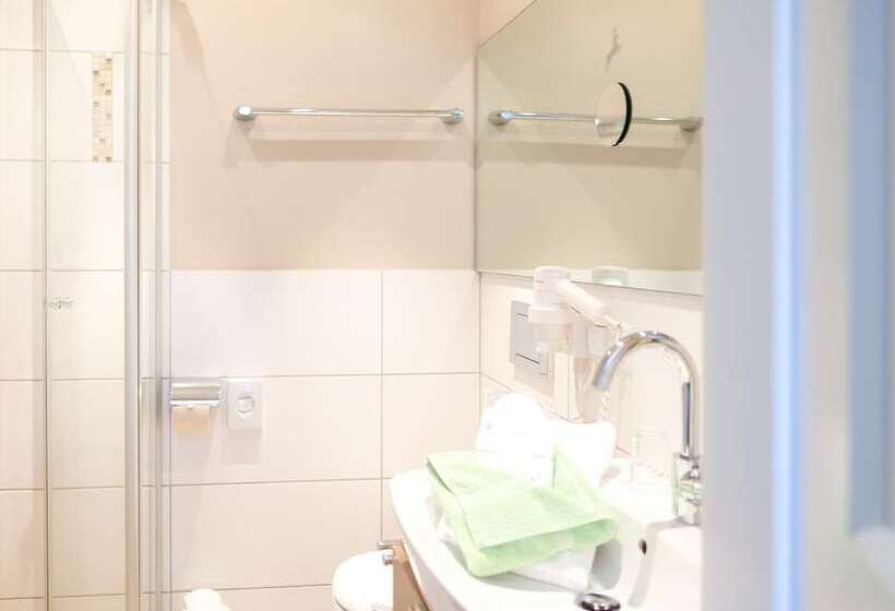 Номер Стандарт Индивидуальный, The Townhouse Ruhpolding