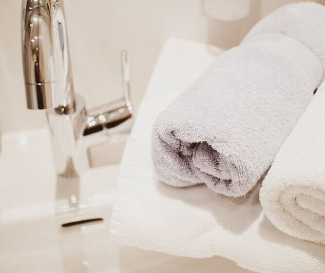 Номер Стандарт Индивидуальный, The Townhouse Ruhpolding