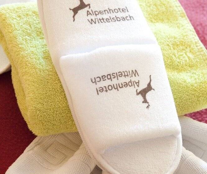 Номер Стандарт Индивидуальный, The Townhouse Ruhpolding