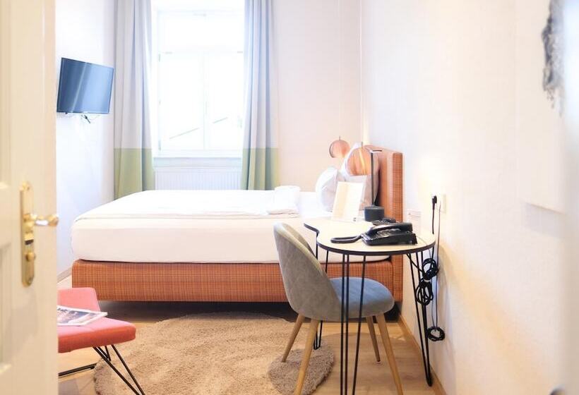 Номер Стандарт Индивидуальный, The Townhouse Ruhpolding