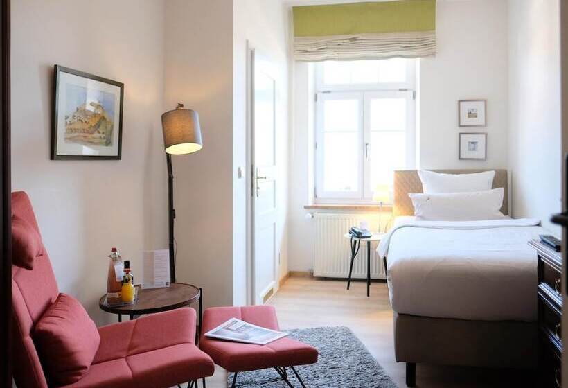 Номер Стандарт Индивидуальный, The Townhouse Ruhpolding