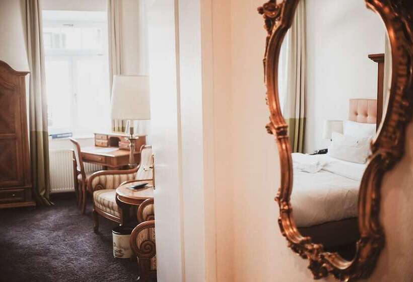 Номер Superior, The Townhouse Ruhpolding