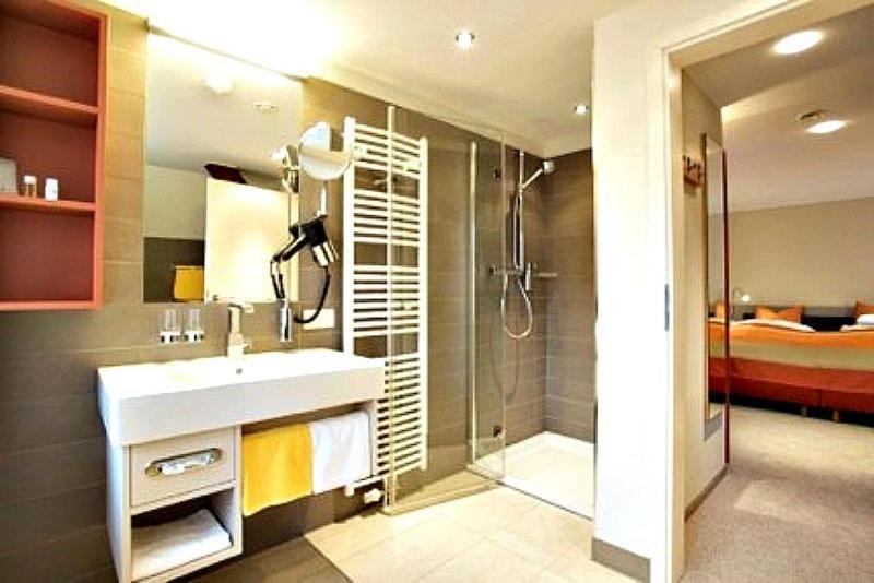 غرفة قياسية فردية, Am Kloster